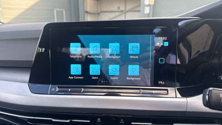 Volkswagen Golf 1.5 TSI Life 5dr Petrol Hatchback